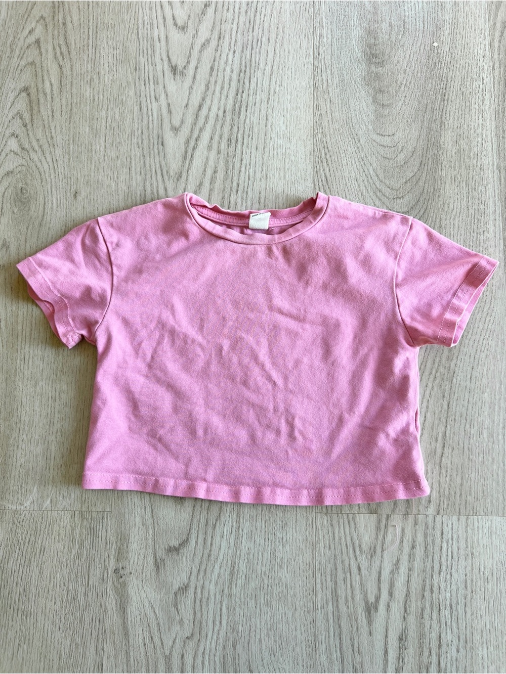 Girls tee